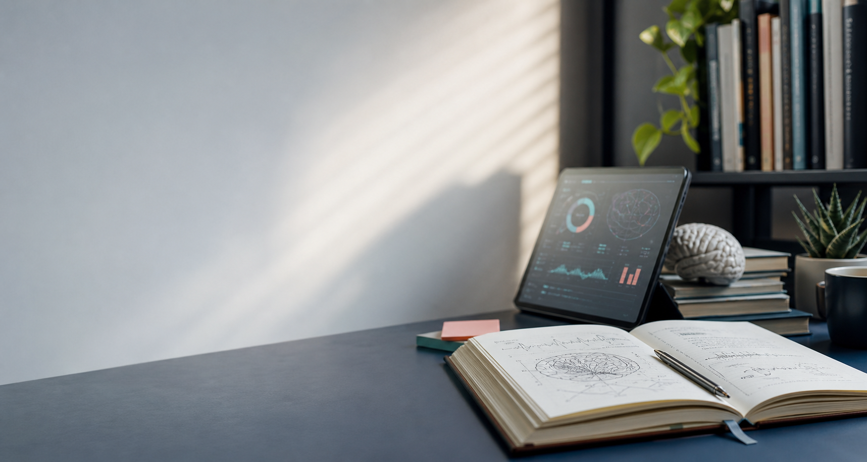 Interface FocusMind dédiée à la protection contre les distractions